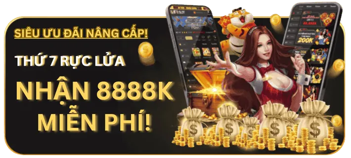 Thưởng nạp lại F168 hàng ngày
