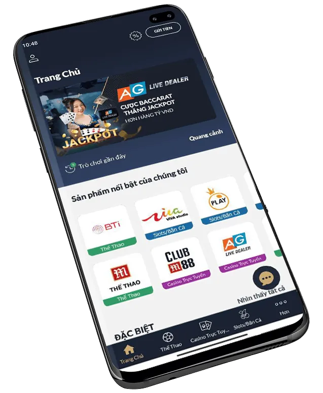 Khuyến mãi f168 ios